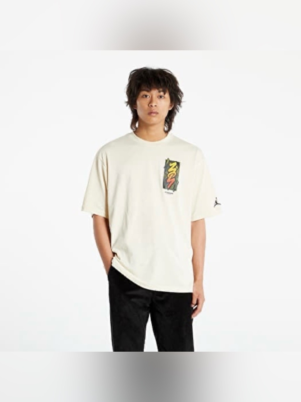 Jordan Zion Dri-Fit Short-Sleeve T-shirt